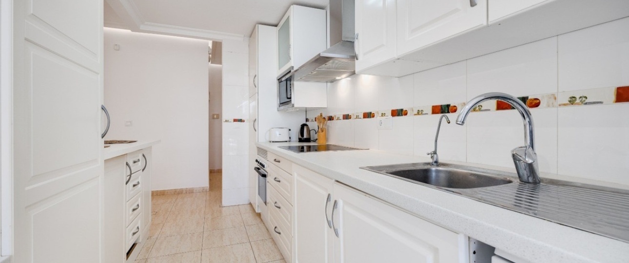 Wiederverkauf - apartment - Orihuela - Playa Flamenca