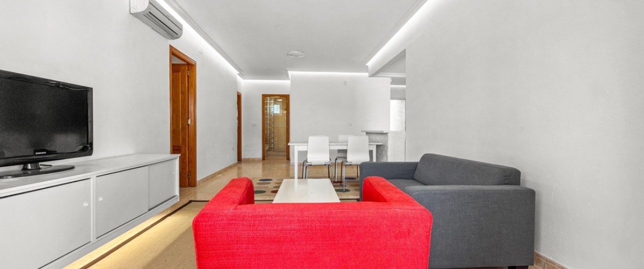 Wiederverkauf - apartment - Orihuela - Playa Flamenca