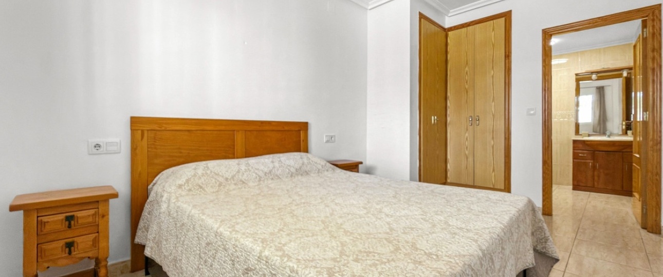 Wiederverkauf - apartment - Orihuela - Playa Flamenca