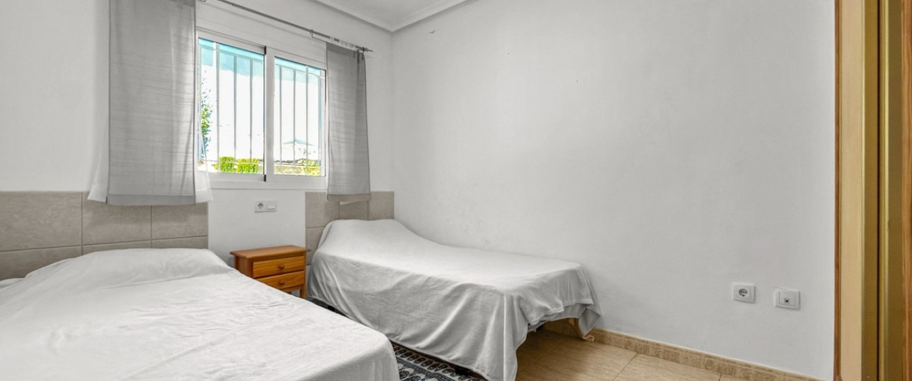 Wiederverkauf - apartment - Orihuela - Playa Flamenca