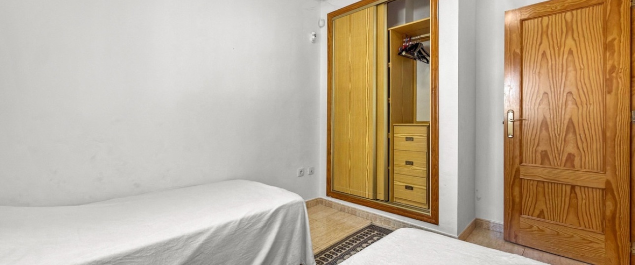 Wiederverkauf - apartment - Orihuela - Playa Flamenca