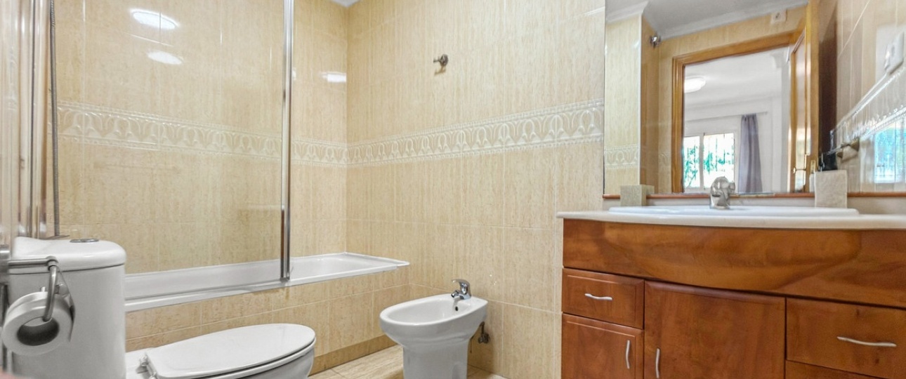 Wiederverkauf - apartment - Orihuela - Playa Flamenca