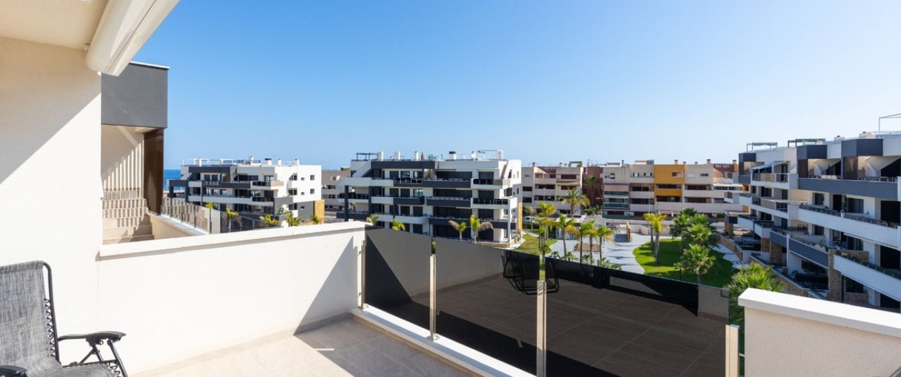 Wiederverkauf - apartment - Orihuela - Playa Flamenca
