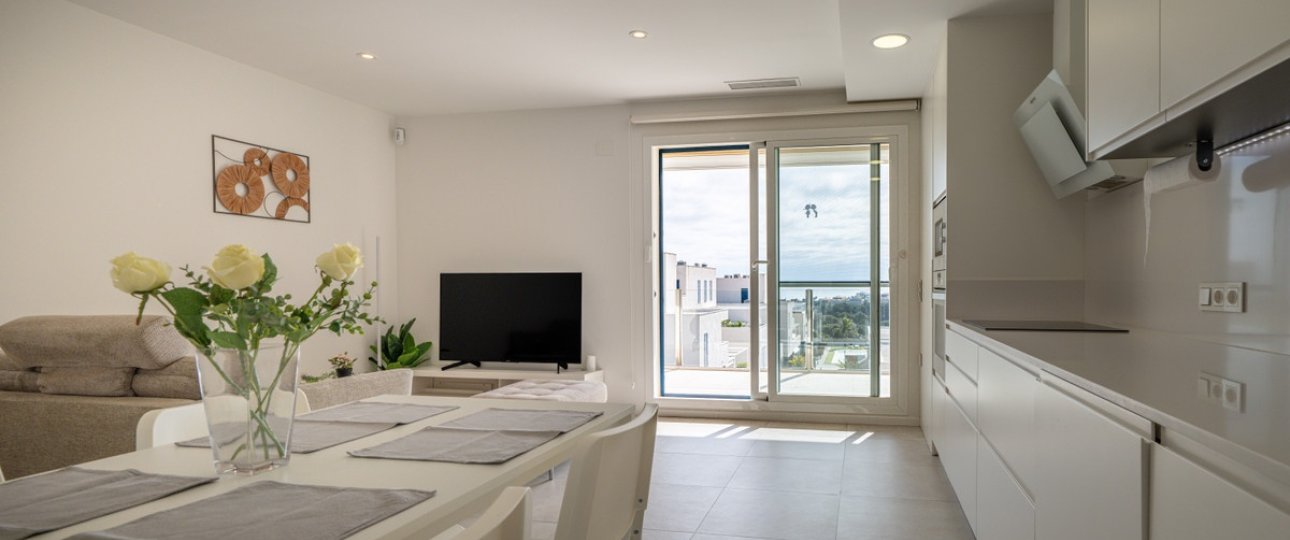 Wiederverkauf - apartment - Orihuela - Playa Flamenca