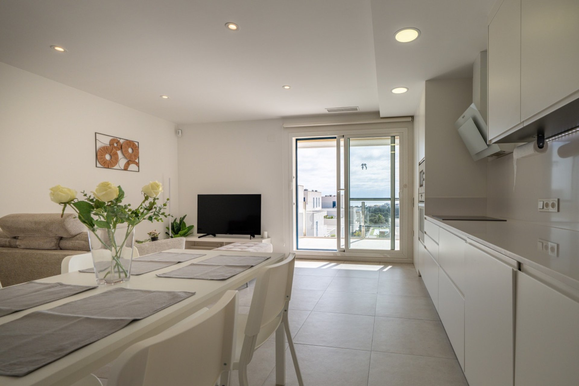 Wiederverkauf - apartment - Orihuela - Playa Flamenca