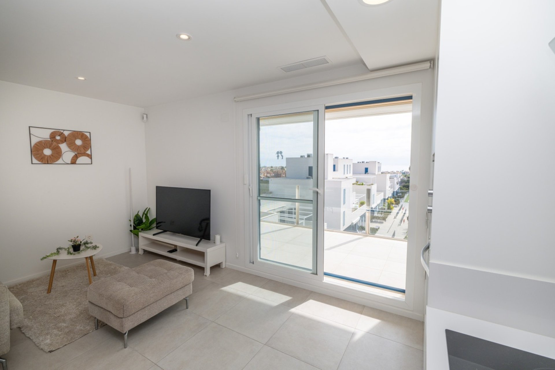 Wiederverkauf - apartment - Orihuela - Playa Flamenca