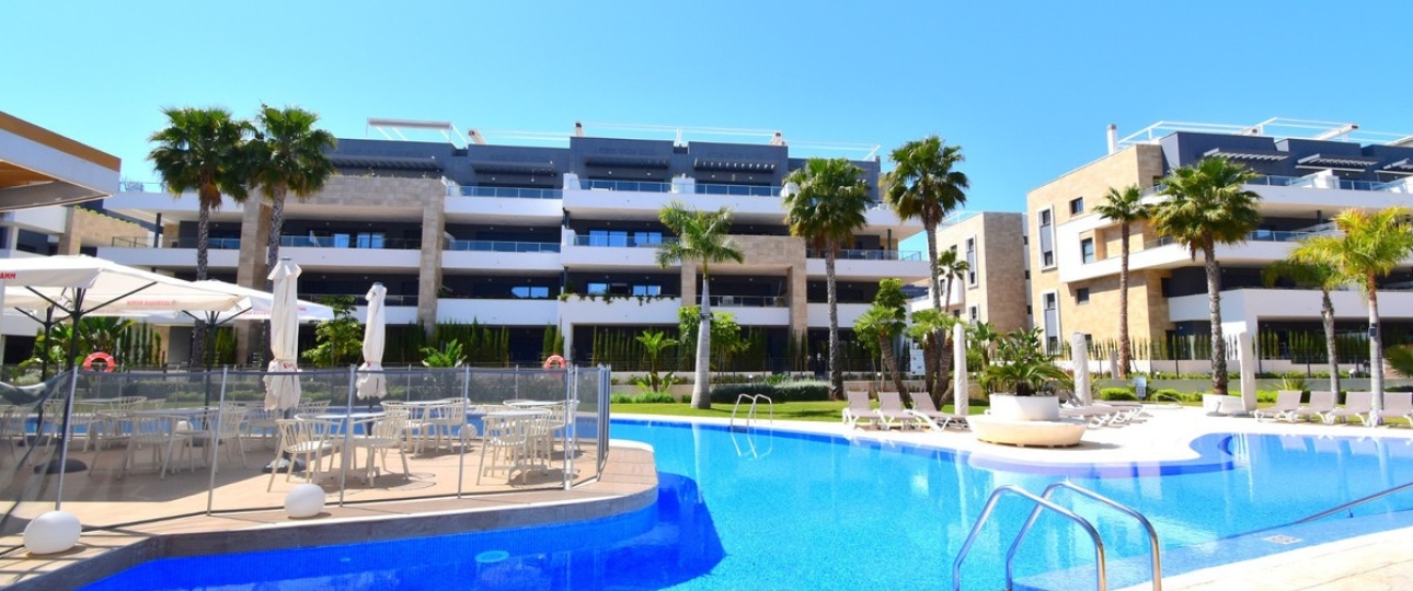 Wiederverkauf - apartment - Orihuela - Playa Flamenca
