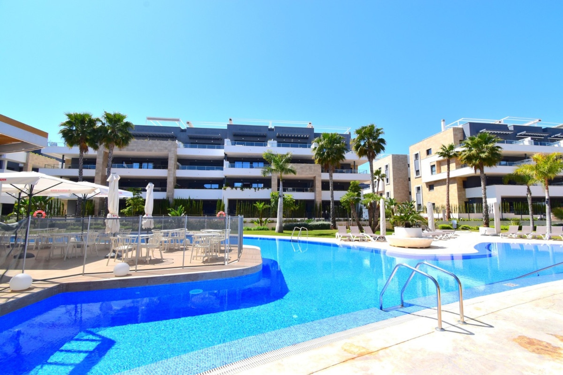 Wiederverkauf - apartment - Orihuela - Playa Flamenca
