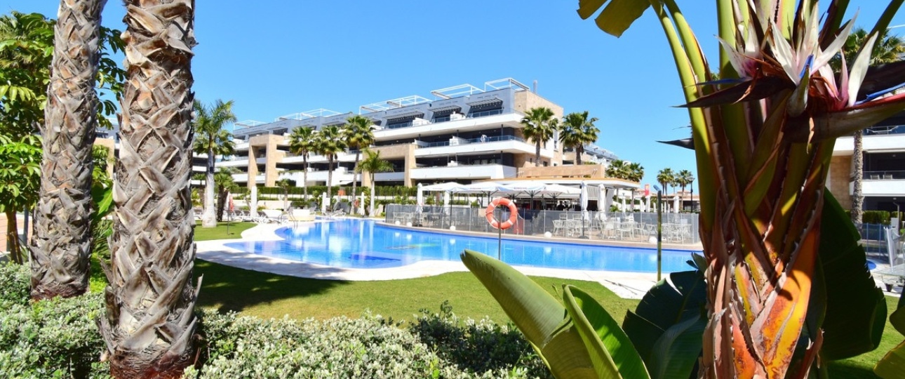 Wiederverkauf - apartment - Orihuela - Playa Flamenca