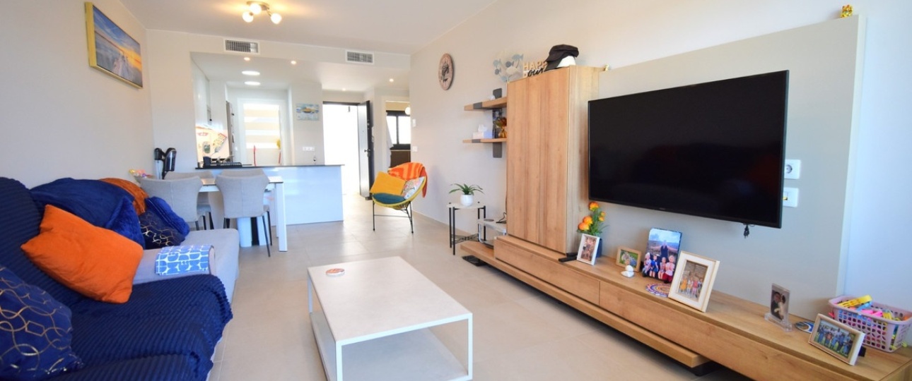 Wiederverkauf - apartment - Orihuela - Playa Flamenca