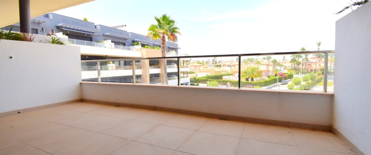 Wiederverkauf - apartment - Orihuela - Playa Flamenca