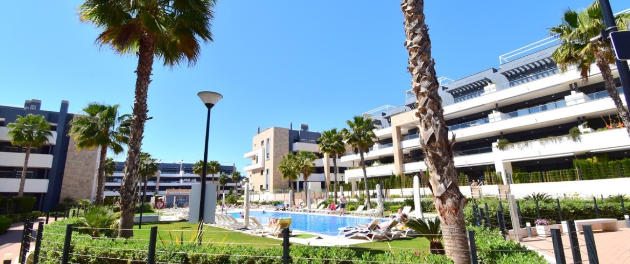 Wiederverkauf - apartment - Orihuela - Playa Flamenca