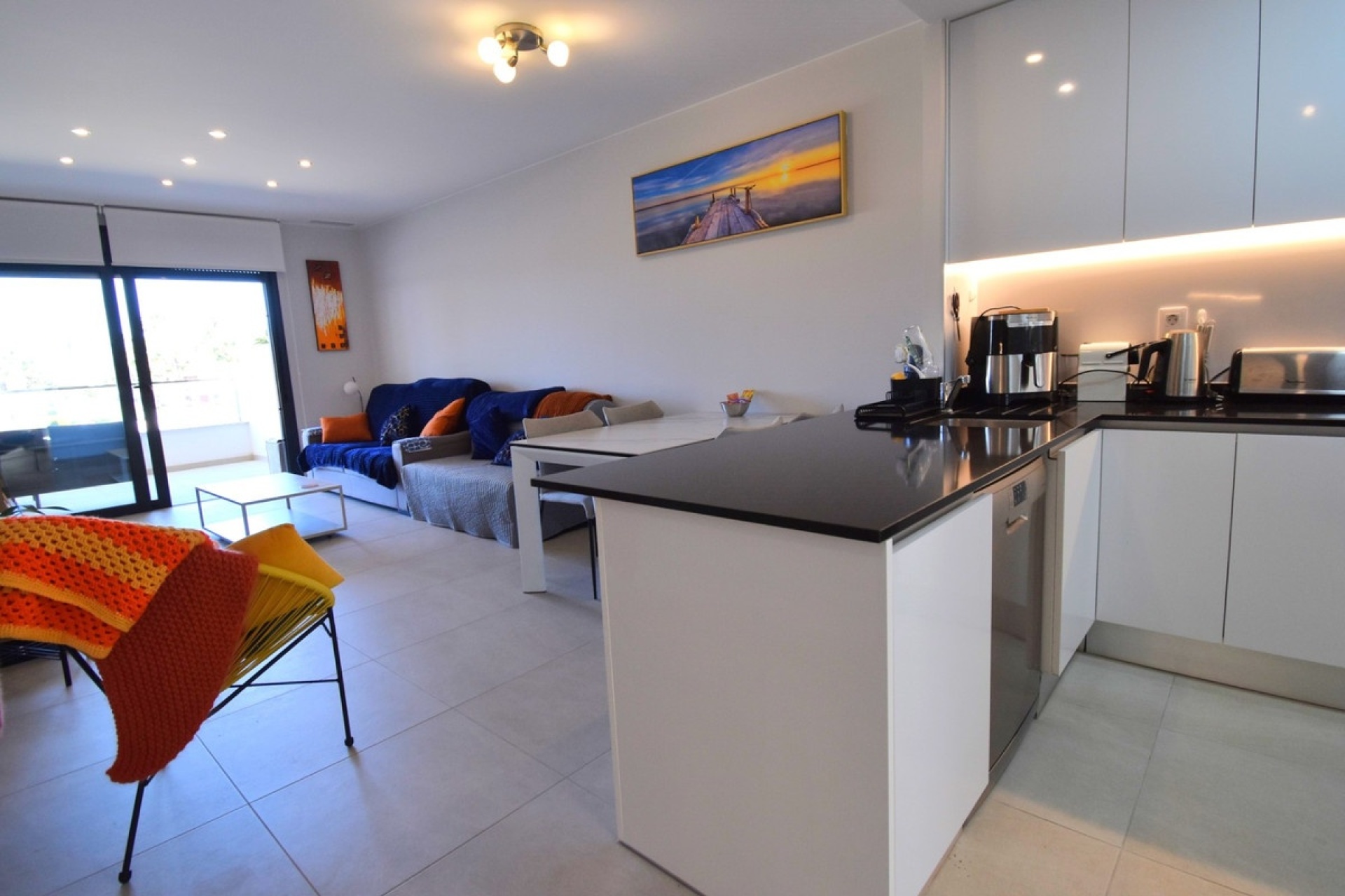 Wiederverkauf - apartment - Orihuela - Playa Flamenca