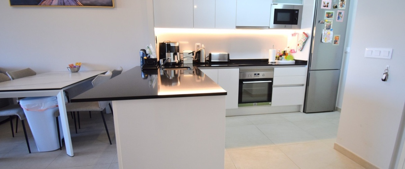 Wiederverkauf - apartment - Orihuela - Playa Flamenca