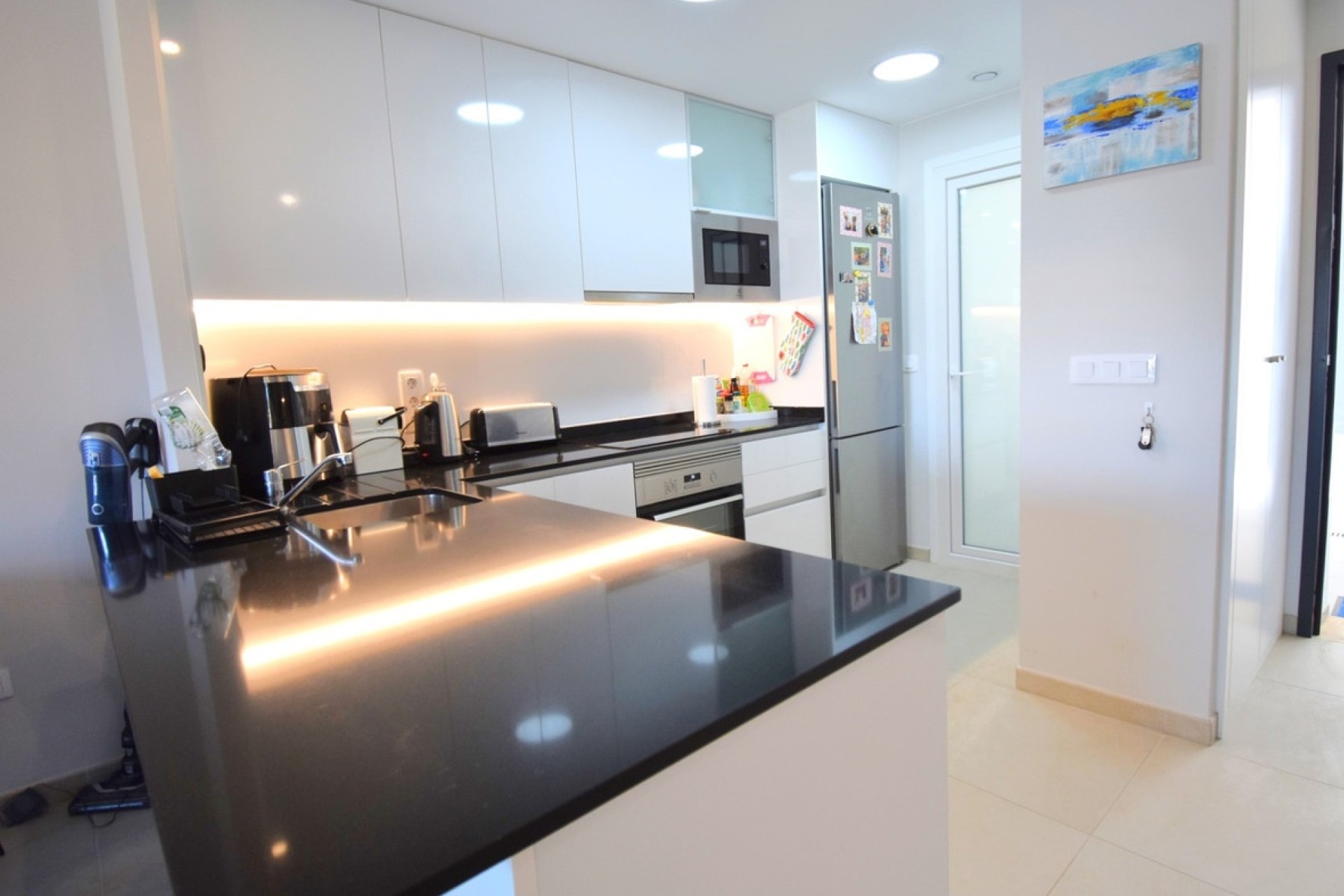 Wiederverkauf - apartment - Orihuela - Playa Flamenca