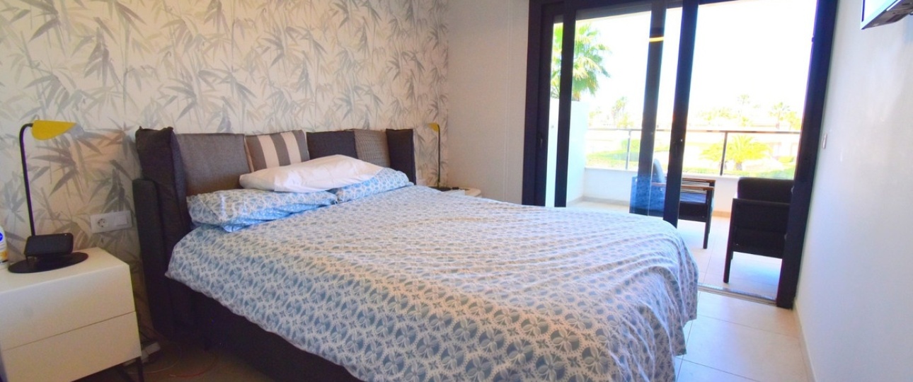 Wiederverkauf - apartment - Orihuela - Playa Flamenca