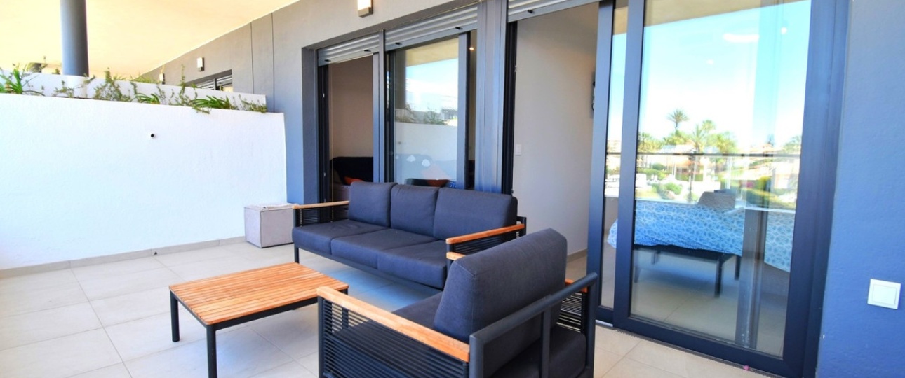 Wiederverkauf - apartment - Orihuela - Playa Flamenca