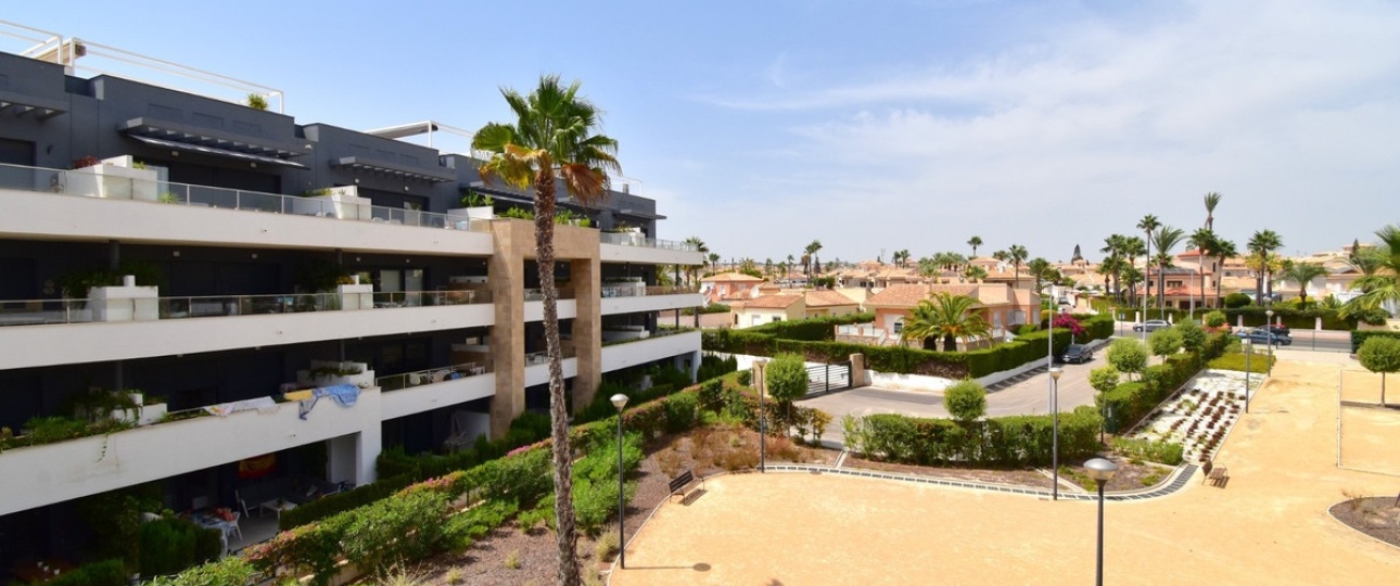 Wiederverkauf - apartment - Orihuela - Playa Flamenca
