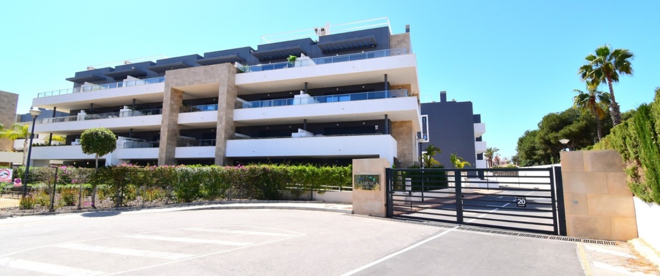 Wiederverkauf - apartment - Orihuela - Playa Flamenca