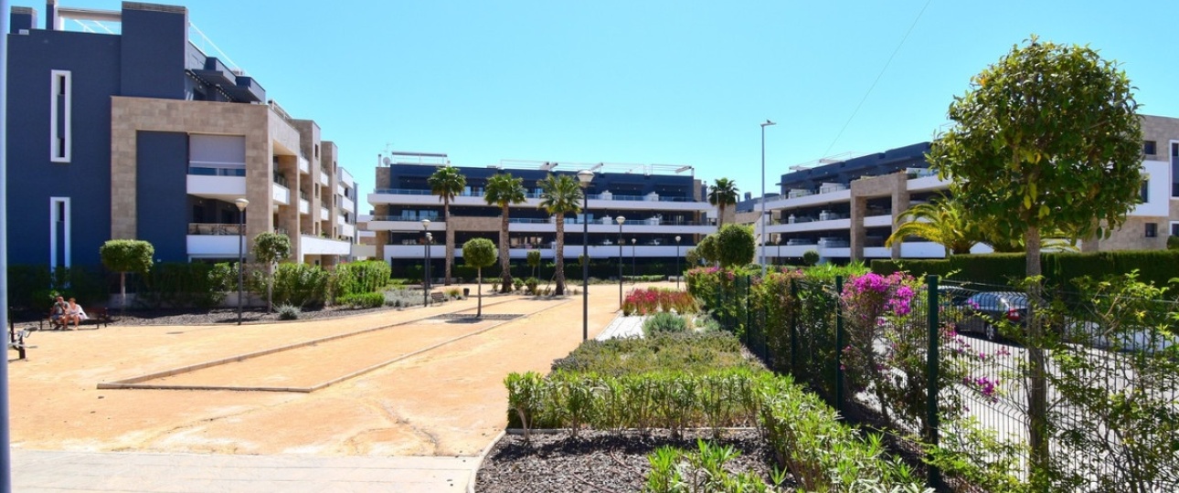Wiederverkauf - apartment - Orihuela - Playa Flamenca