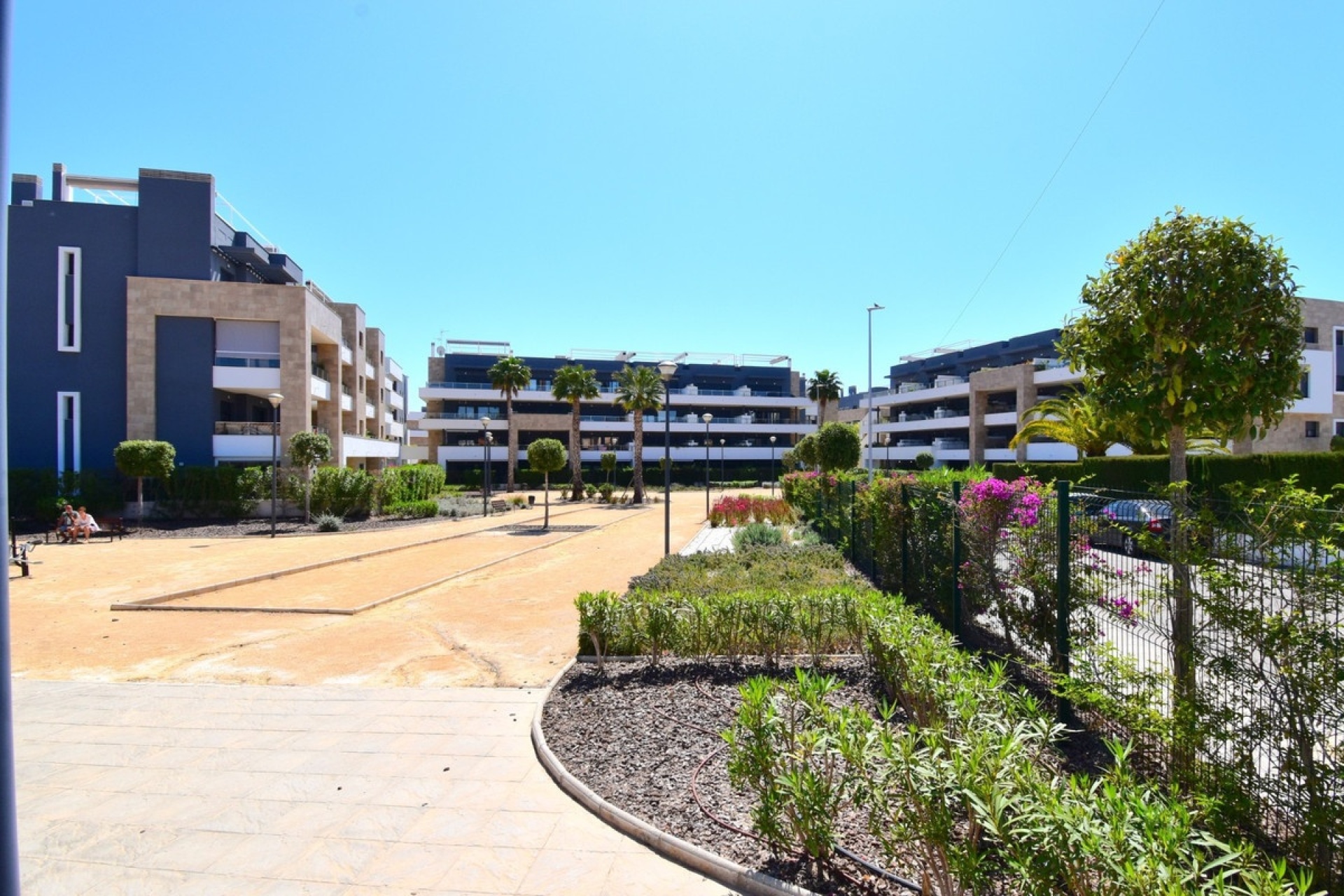 Wiederverkauf - apartment - Orihuela - Playa Flamenca