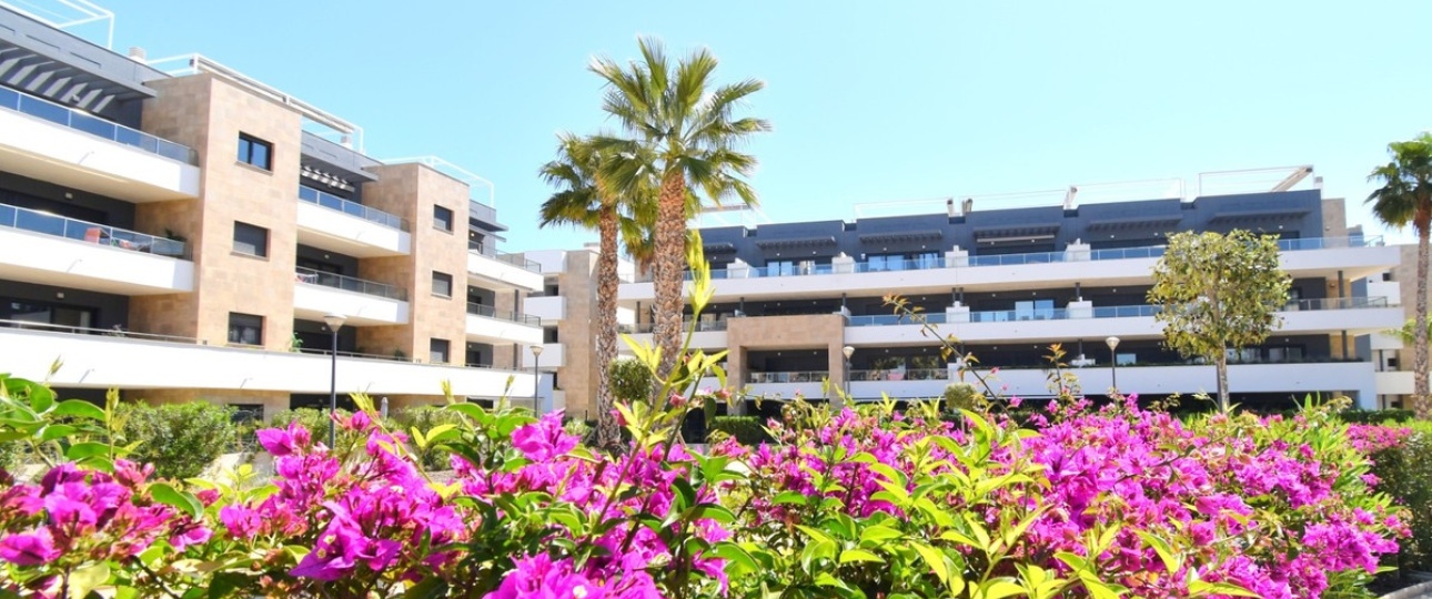 Wiederverkauf - apartment - Orihuela - Playa Flamenca