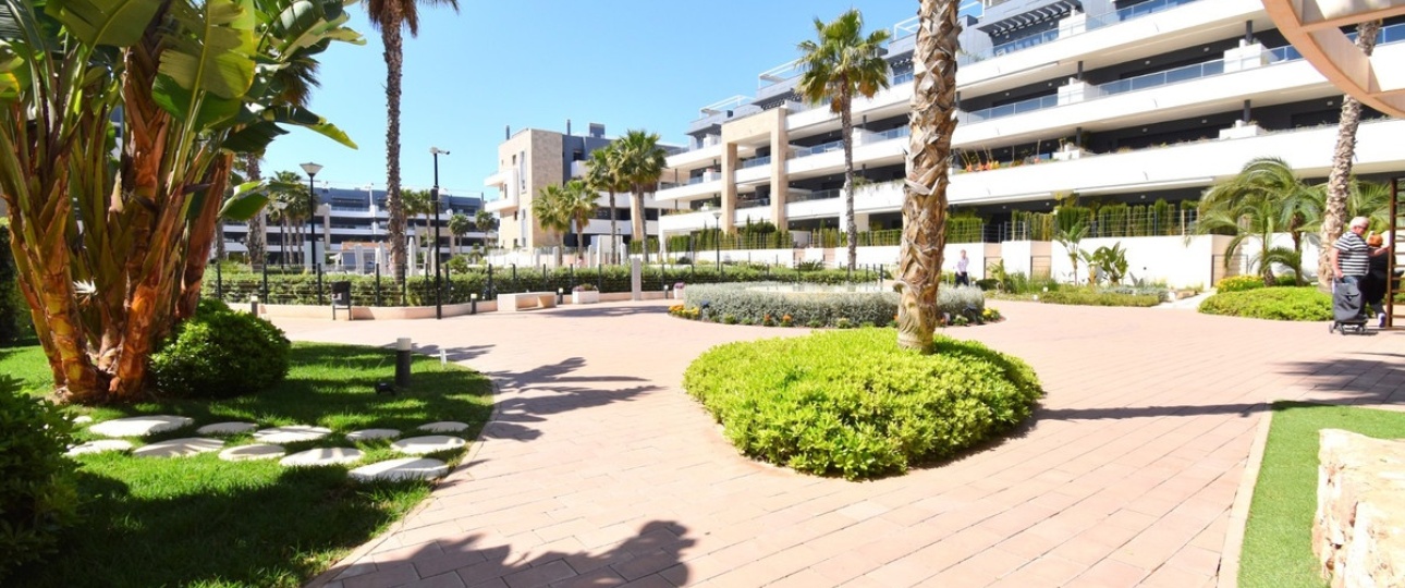 Wiederverkauf - apartment - Orihuela - Playa Flamenca