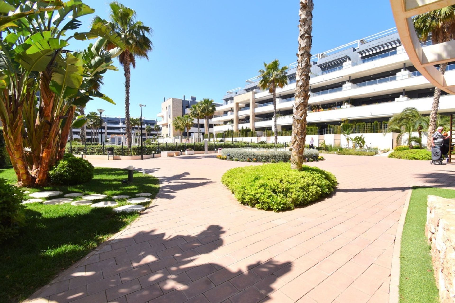 Wiederverkauf - apartment - Orihuela - Playa Flamenca