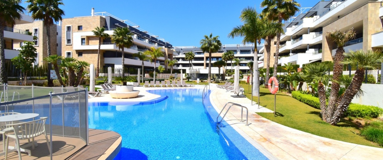 Wiederverkauf - apartment - Orihuela - Playa Flamenca