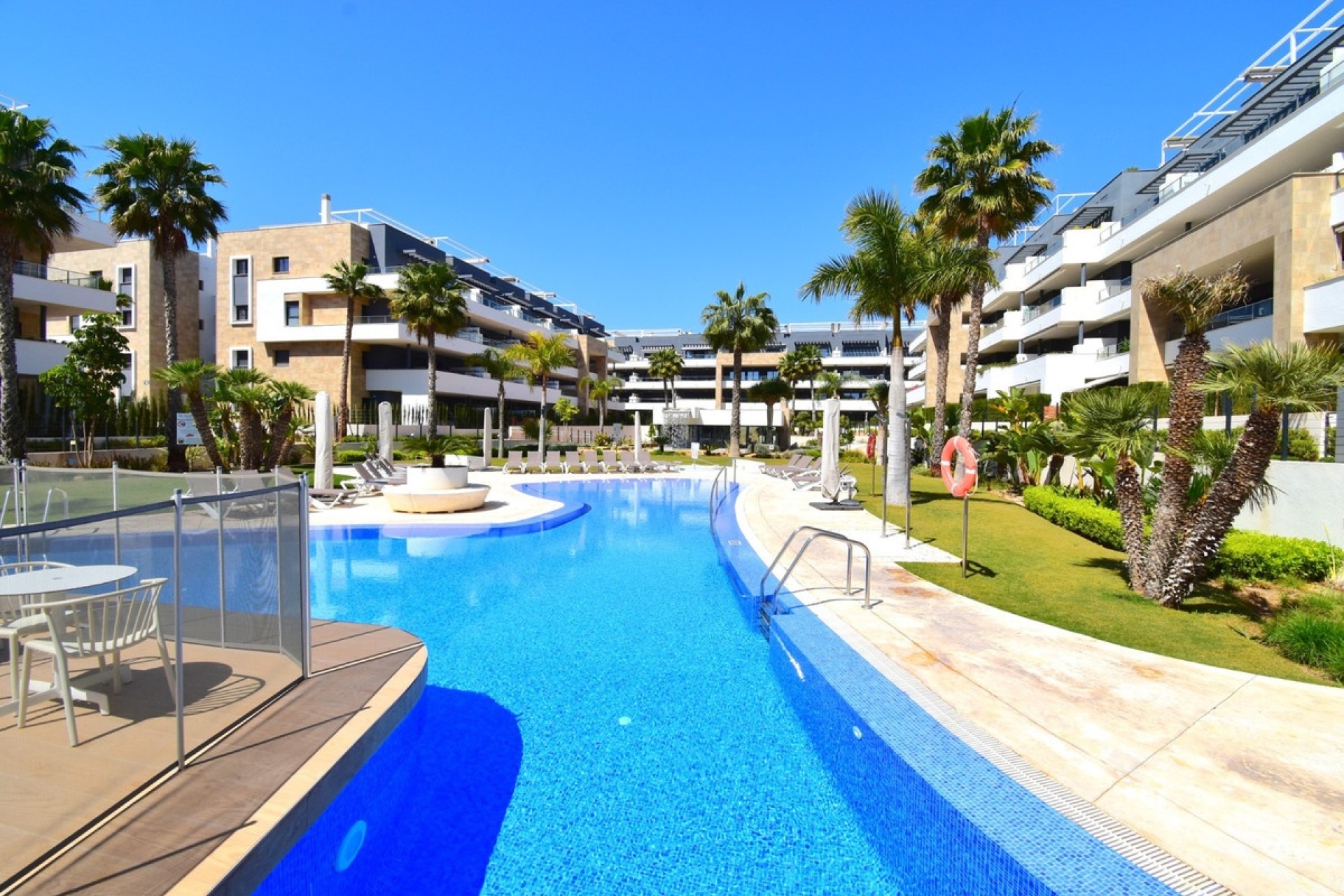 Wiederverkauf - apartment - Orihuela - Playa Flamenca