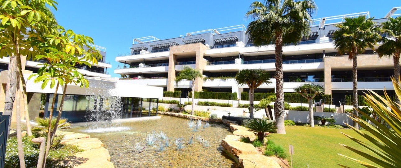 Wiederverkauf - apartment - Orihuela - Playa Flamenca