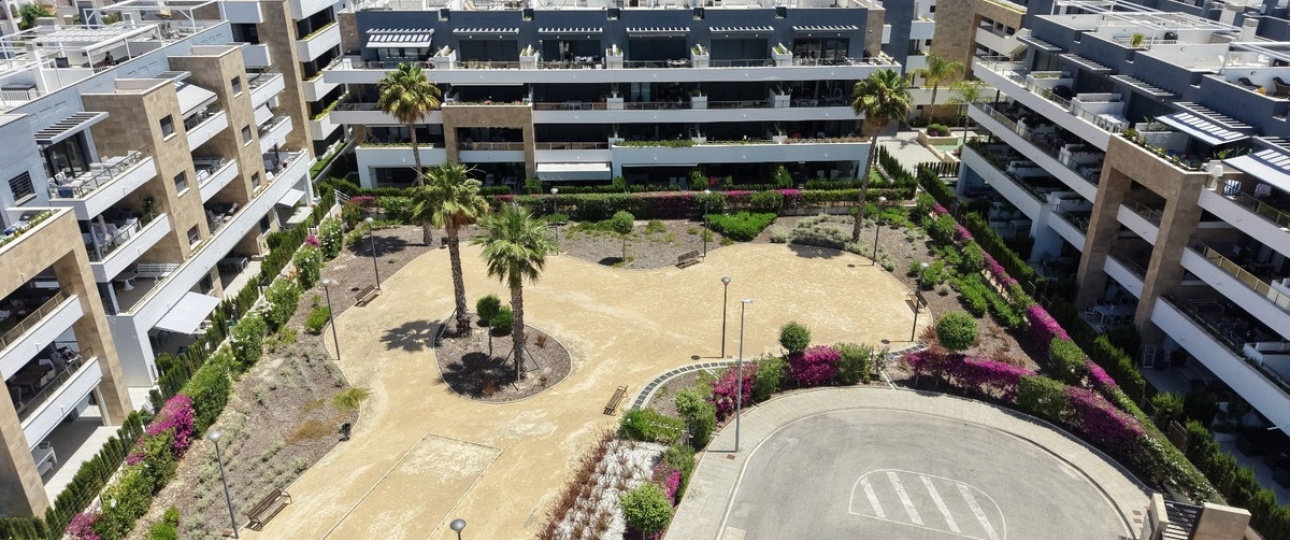 Wiederverkauf - apartment - Orihuela - Playa Flamenca