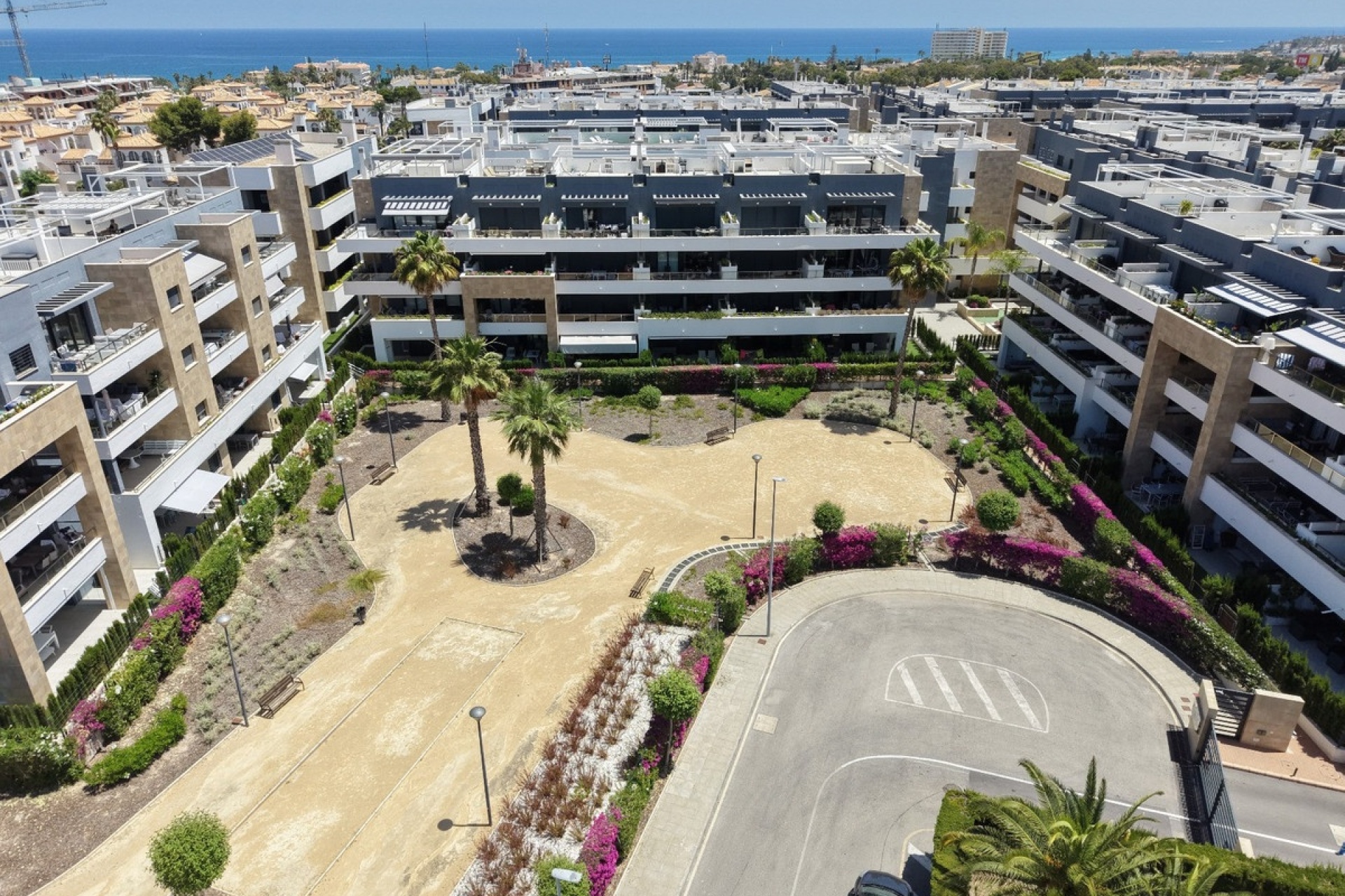 Wiederverkauf - apartment - Orihuela - Playa Flamenca