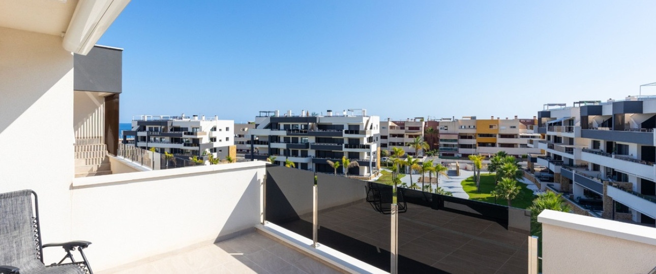 Wiederverkauf - apartment - Orihuela - Playa Flamenca