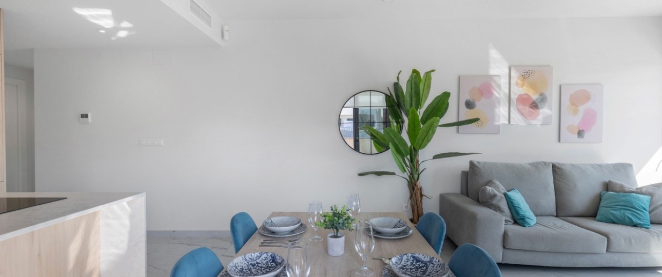 Wiederverkauf - apartment - Orihuela - Playa Flamenca