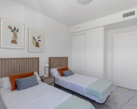 Wiederverkauf - apartment - Orihuela - Playa Flamenca