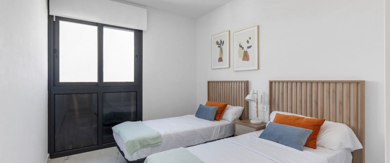 Wiederverkauf - apartment - Orihuela - Playa Flamenca