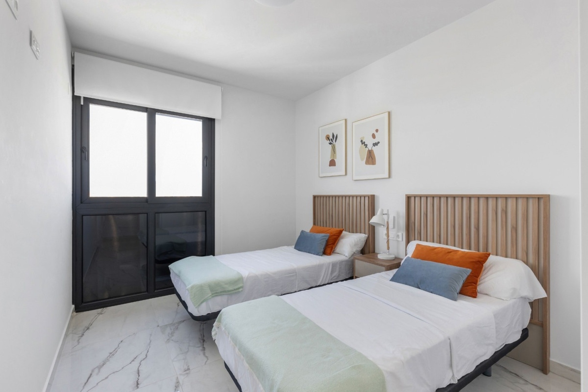 Wiederverkauf - apartment - Orihuela - Playa Flamenca