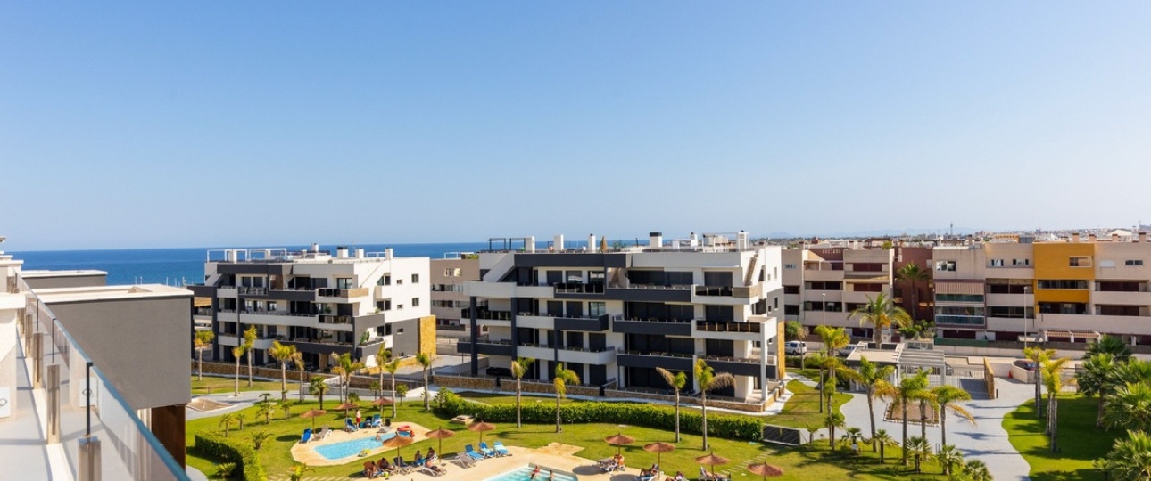 Wiederverkauf - apartment - Orihuela - Playa Flamenca
