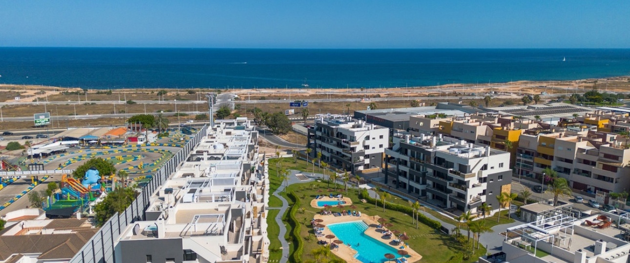 Wiederverkauf - apartment - Orihuela - Playa Flamenca