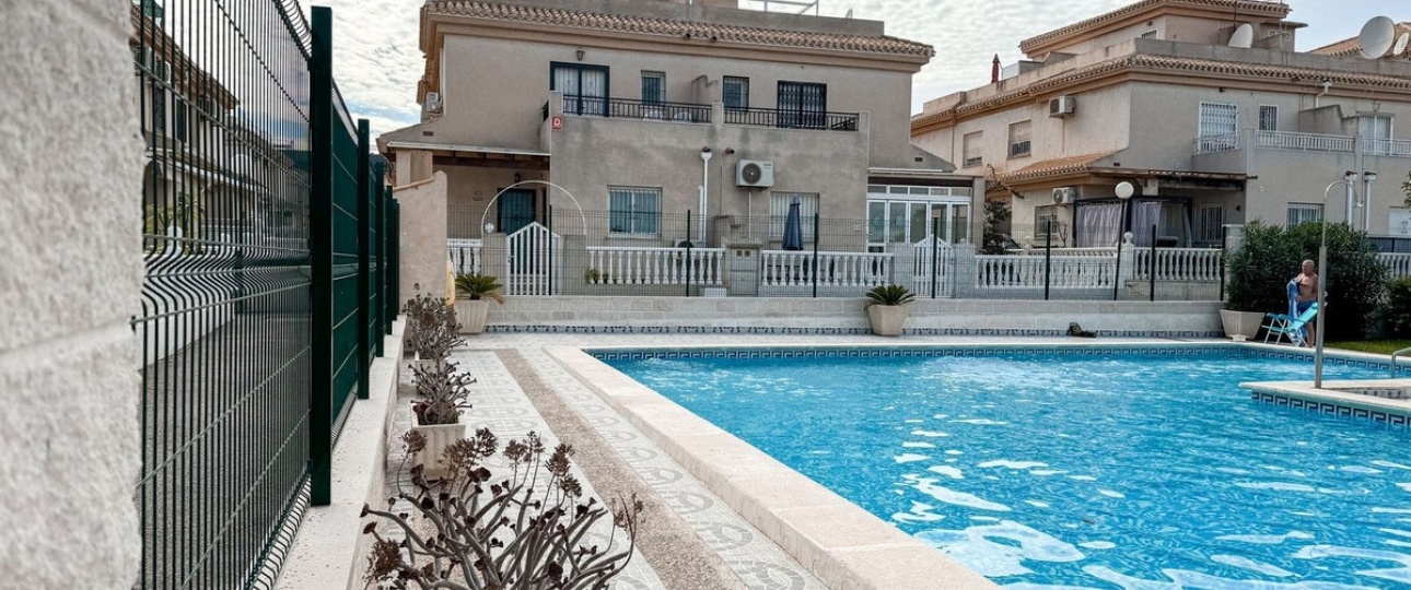 Wiederverkauf - apartment - Orihuela - Playa Flamenca