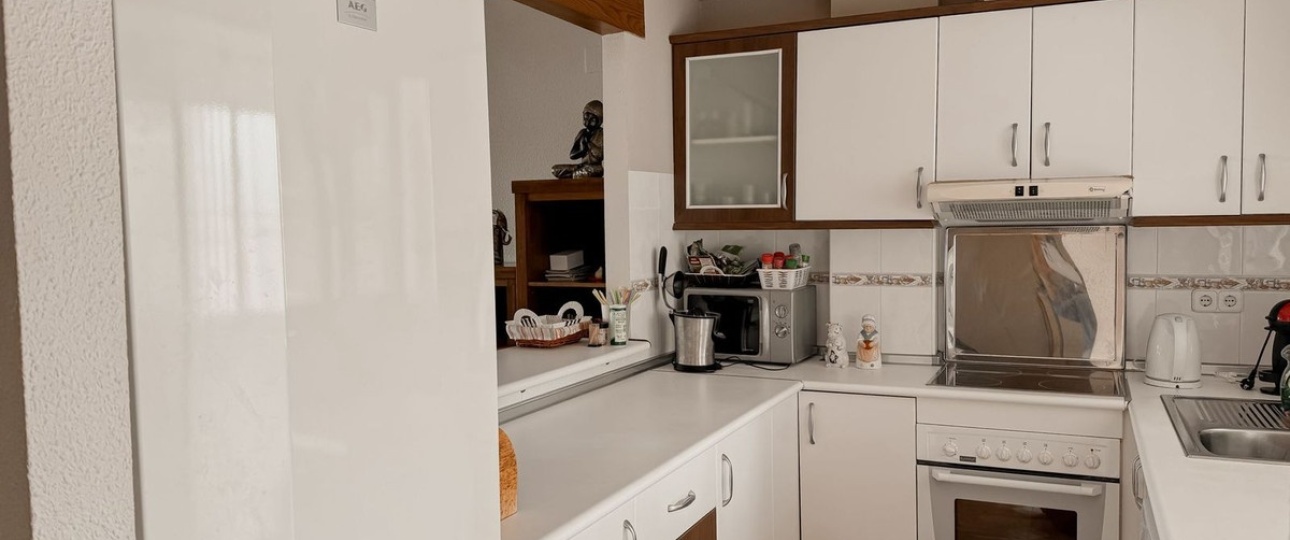 Wiederverkauf - apartment - Orihuela - Playa Flamenca