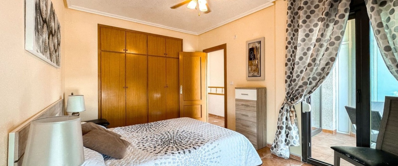 Wiederverkauf - apartment - Orihuela - Playa Flamenca