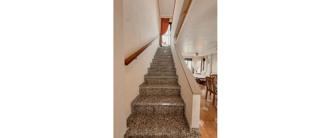 Wiederverkauf - apartment - Orihuela - Playa Flamenca