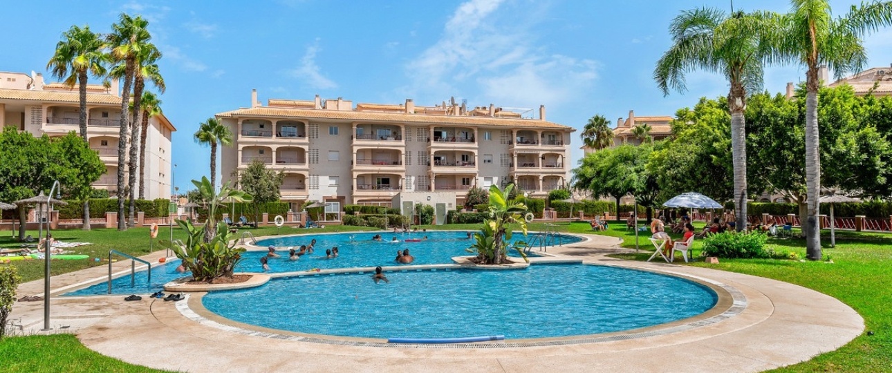 Wiederverkauf - apartment - Orihuela - Playa Flamenca