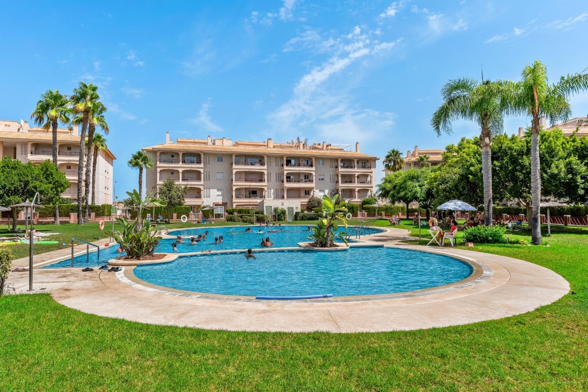 Wiederverkauf - apartment - Orihuela - Playa Flamenca