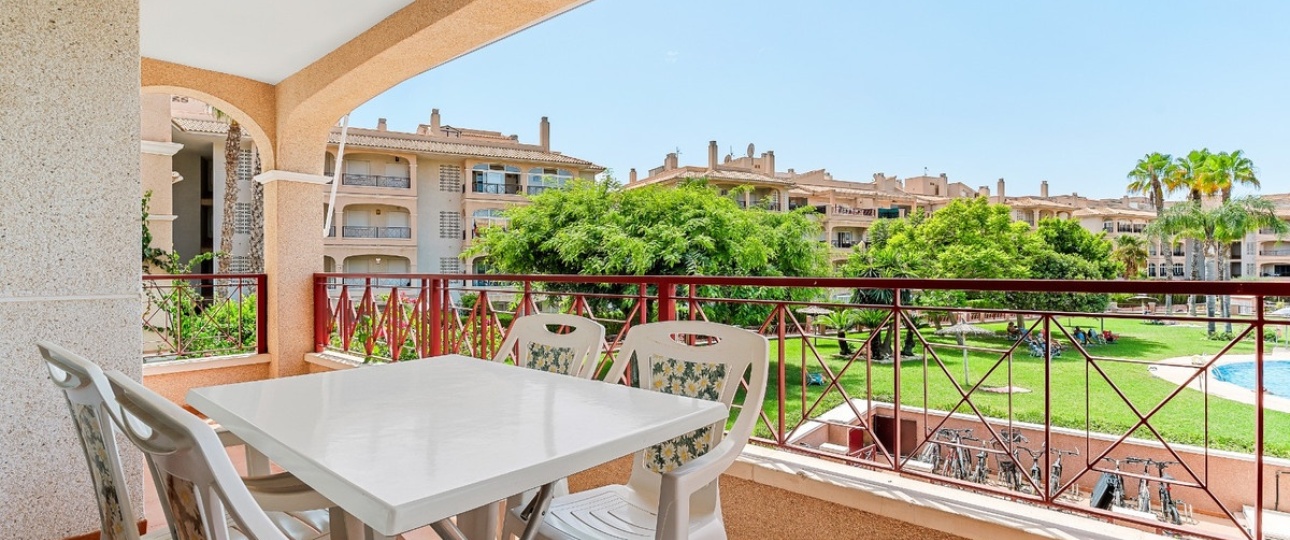 Wiederverkauf - apartment - Orihuela - Playa Flamenca