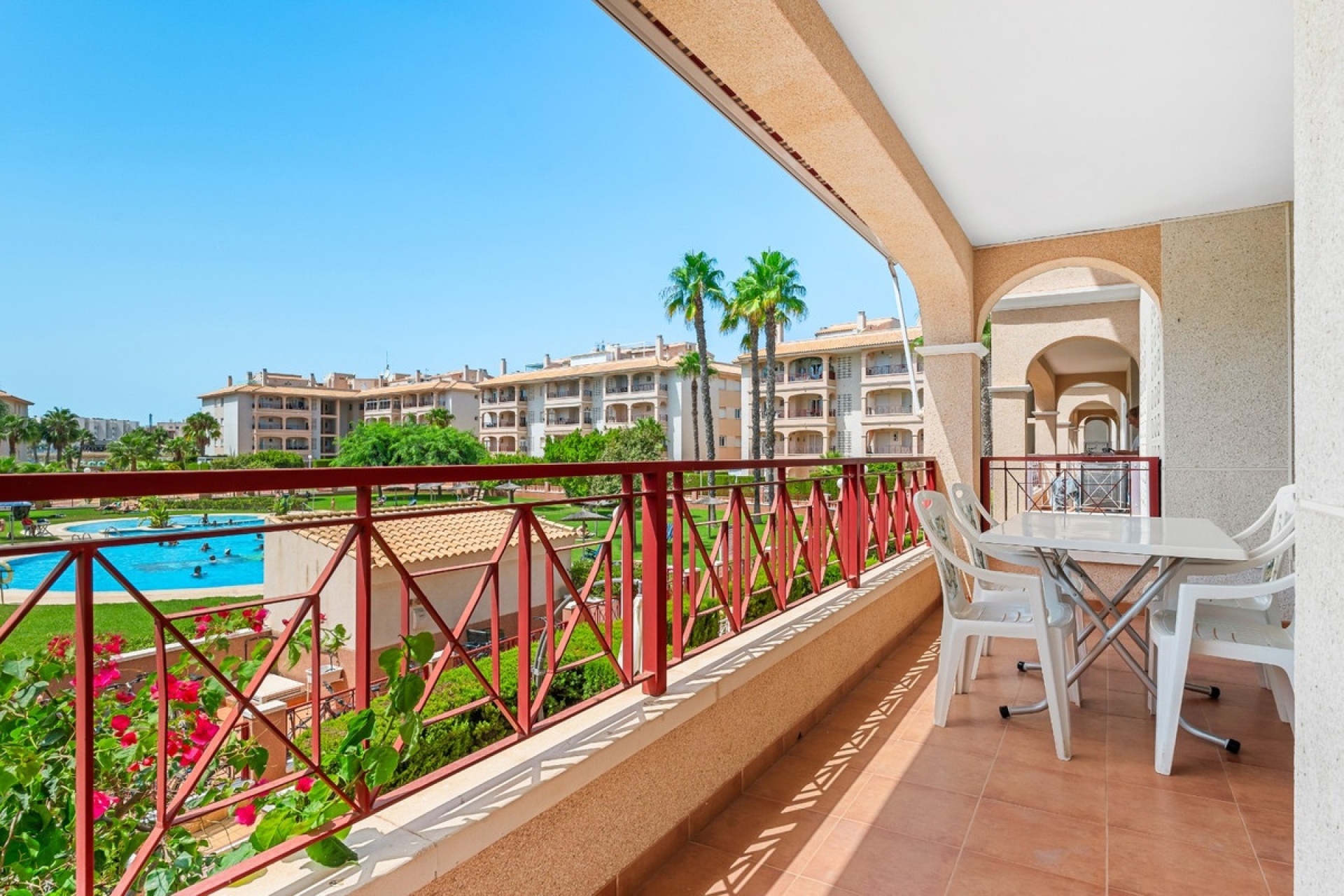 Wiederverkauf - apartment - Orihuela - Playa Flamenca
