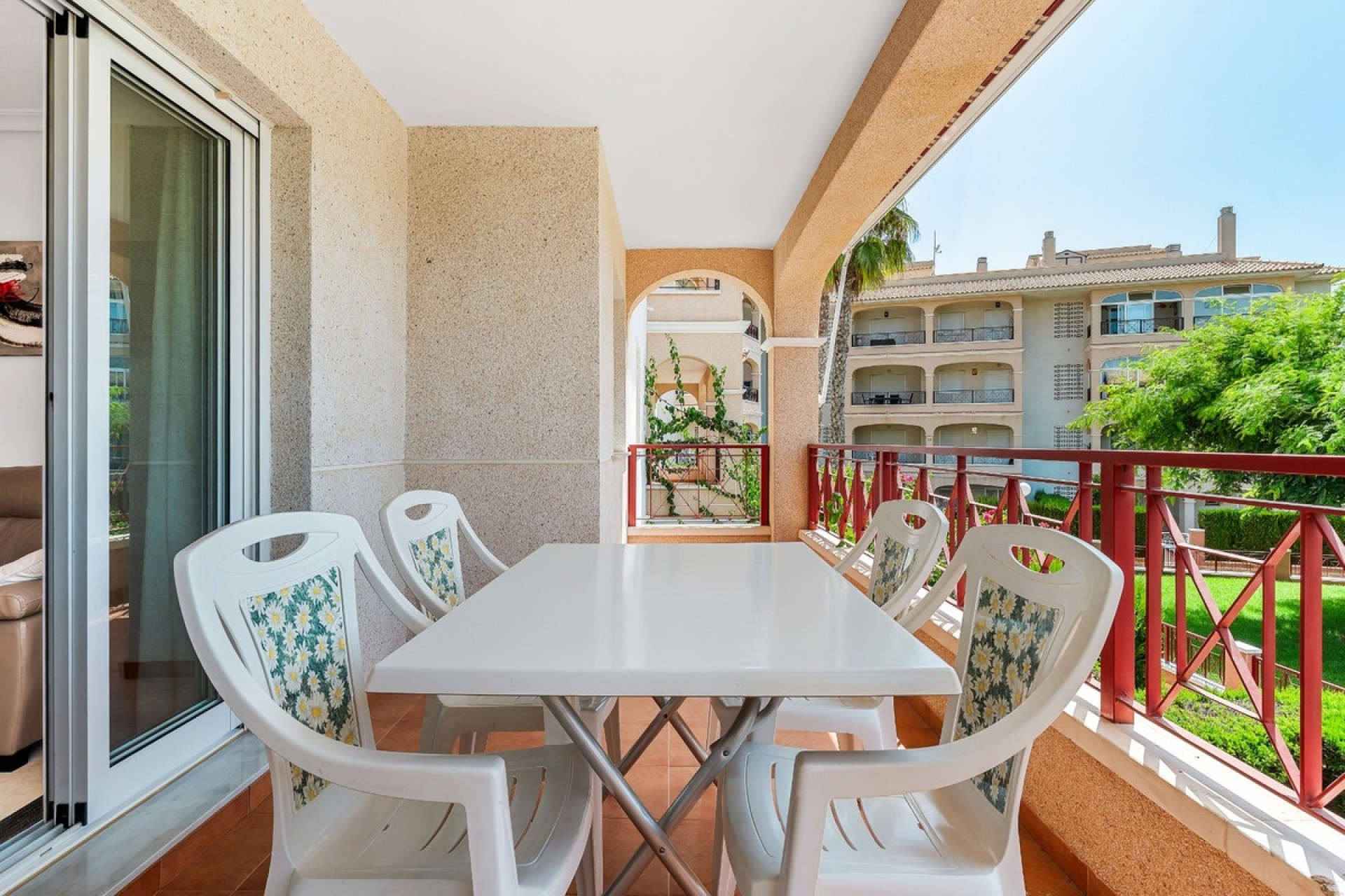 Wiederverkauf - apartment - Orihuela - Playa Flamenca