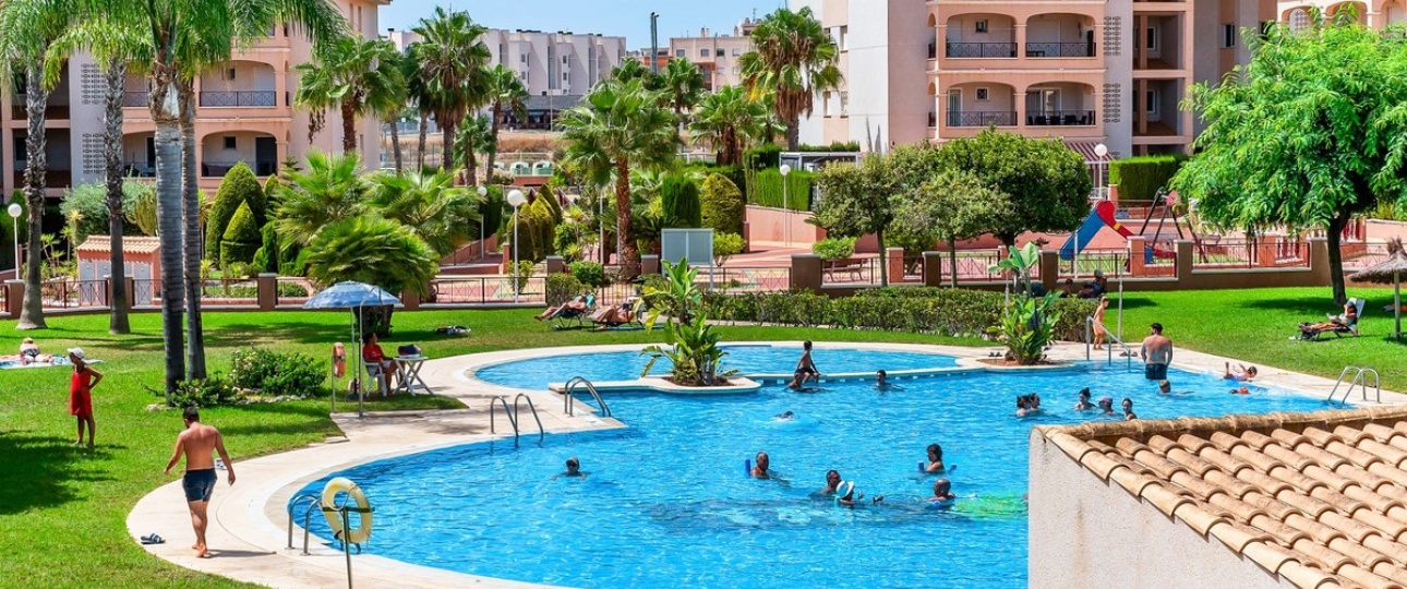 Wiederverkauf - apartment - Orihuela - Playa Flamenca